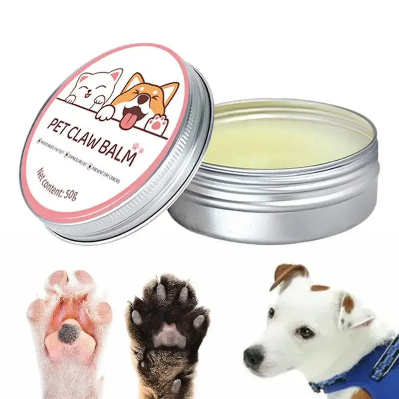 Tassbalsam för katter och hundar