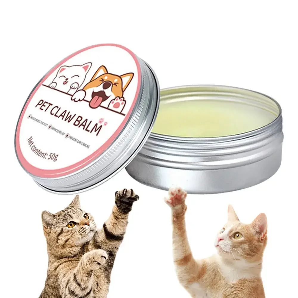 Tassbalsam för katter och hundar